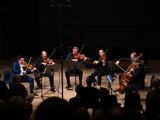 Kammermusik ved Hjarbæk Fjord Sommerfestival