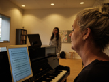 Sangcafé for Kulturskolens solosangere