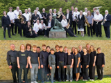 Fælleskoncert med Viborg Concertband og FDF Viborg Orkesterkreds