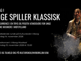 Unge Spiller Klassisk