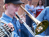 Trækbasun (Trombone/Basun)