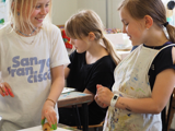 Billedkunsthold / Bjerringbro (7-12 år) Billedkunsthold / Bjerringbro (7-12 år)