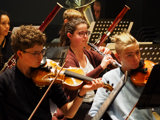 Instrumenter og sang