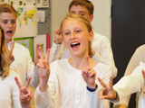 Instrumenthold og kor