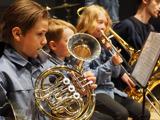 Bands og Orkestre
