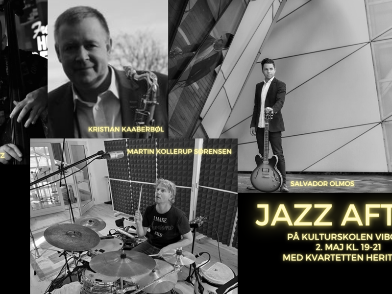 Jazz aften med Heritage Jazz aften med Heritage