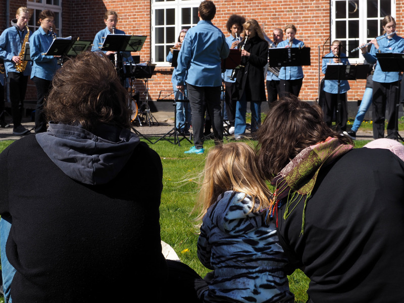 BUSK-dag m. FDF's Harmoniorkester BUSK-dag m. FDF's Harmoniorkester