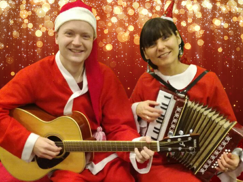 Julefest på Nytorv Julefest på Nytorv