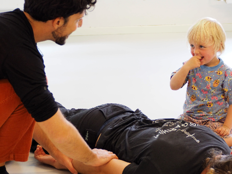 Contakids (2-5 år) Contakids (2-5 år)