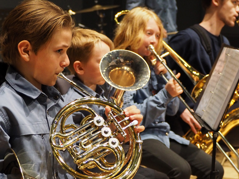 Bands og Orkestre Bands og Orkestre