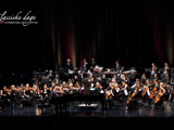 Med Orkester MidtVest til Hollywood