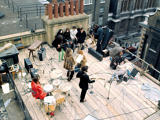 Rooftop koncert på Peak 12 Rooftop koncert på Peak 12