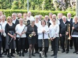 Koncert med Viborg Concert Band