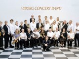 Viborg Concert Band - aftenkoncert på Skakbrættet